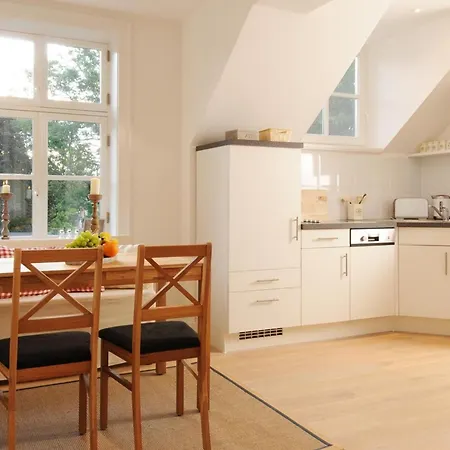 Feriehus Gutshaus In Garz