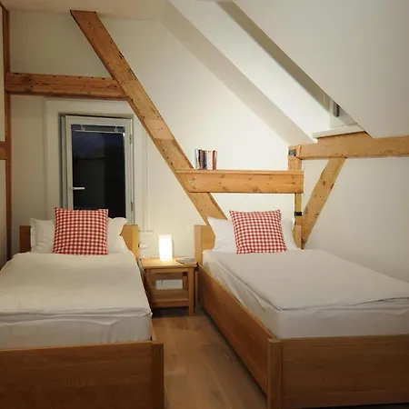 Gutshaus In Garz Feriehus Zicker