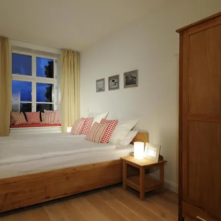 Gutshaus In Garz Zicker