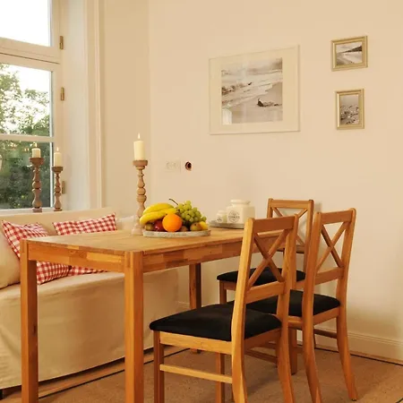 Feriehus Gutshaus In Garz