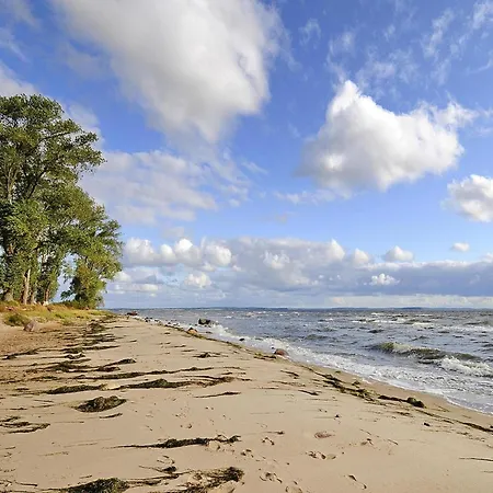 Gutshaus In Garz Feriehus
