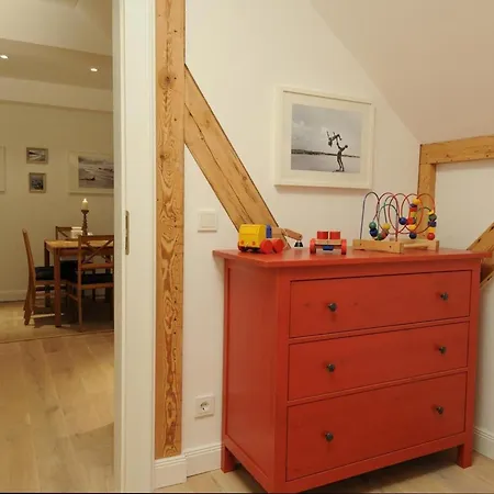 Feriehus Gutshaus In Garz *