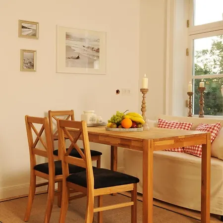 Gutshaus In Garz Feriehus Zicker