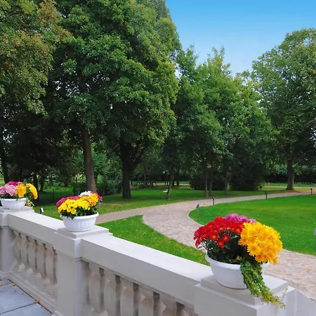 Feriehus Gutshaus In Garz *