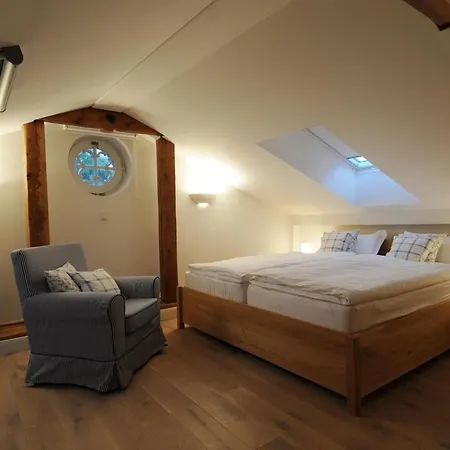 Prázdninový dům Gutshaus In Garz