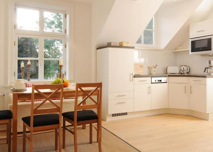 Semesterbostad Gutshaus In Garz