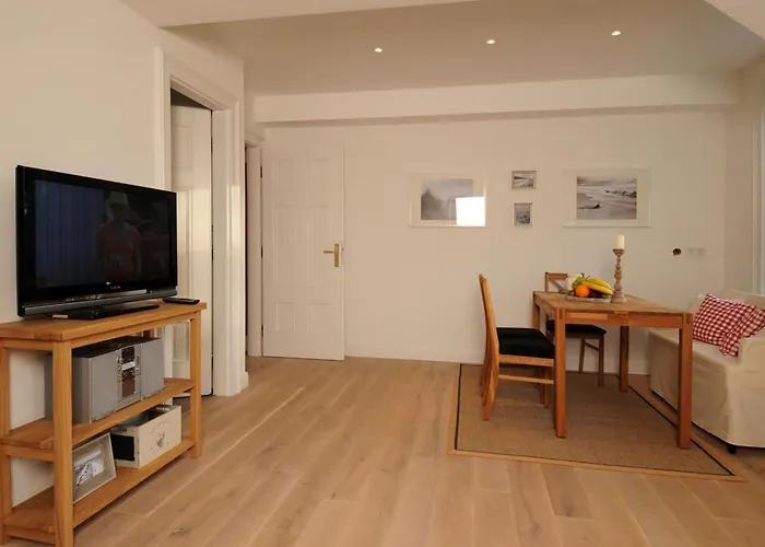 Semesterbostad Gutshaus In Garz *