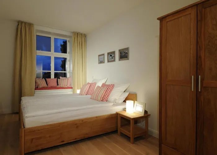 Gutshaus In Garz Zicker