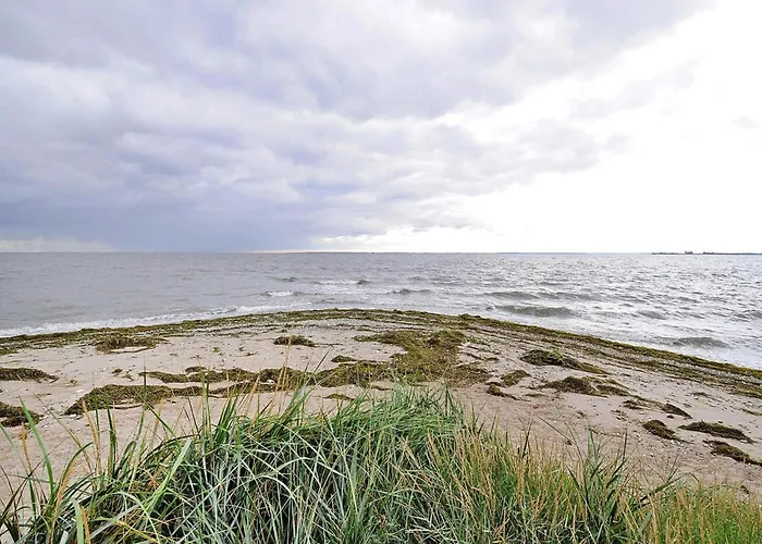 Gutshaus In Garz Semesterbostad Zicker