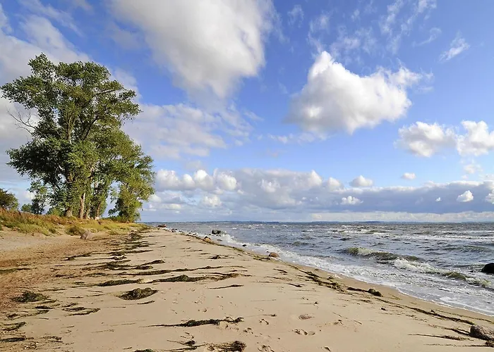 Gutshaus In Garz Semesterbostad