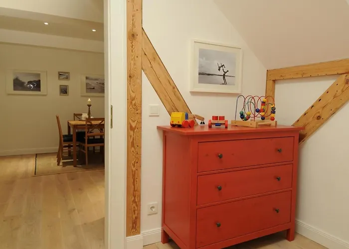 Semesterbostad Gutshaus In Garz *